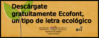 Ecofont